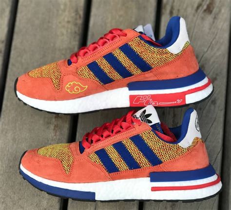 Adidas zx500 son Goku